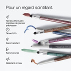 Quickliner™ For Eyes 01Charcoal Lustre