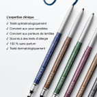 Quickliner™ For Eyes 01Charcoal Lustre