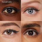 Quickliner™ For Eyes 01Charcoal Lustre