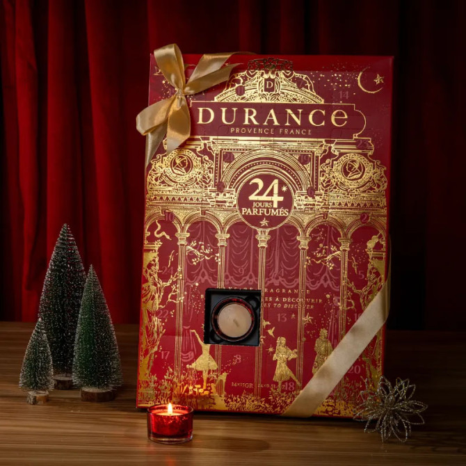 Calendrier de l'Avent Noël