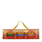 Coffret Bougies Parfumées