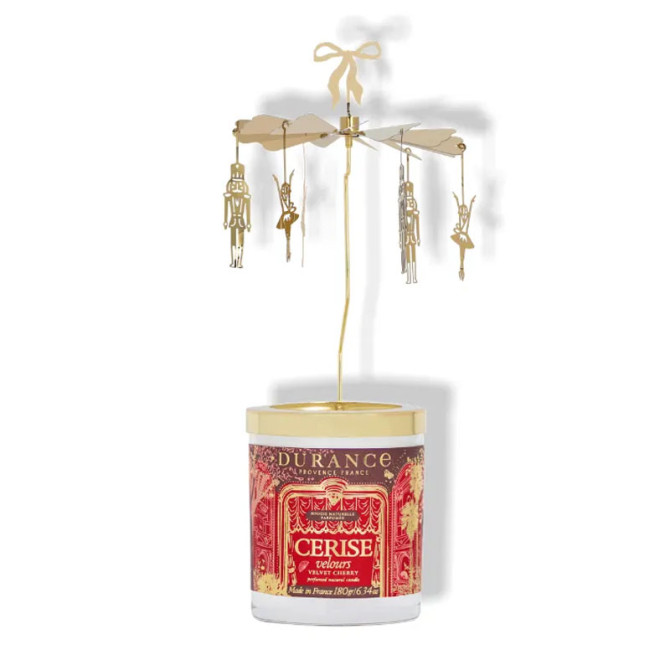 Carrousel Bougie