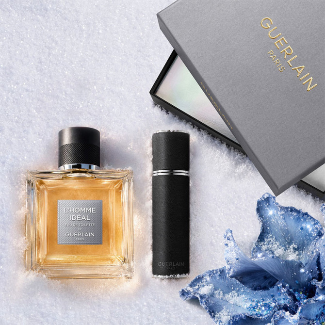 Coffret L'Homme Idéal