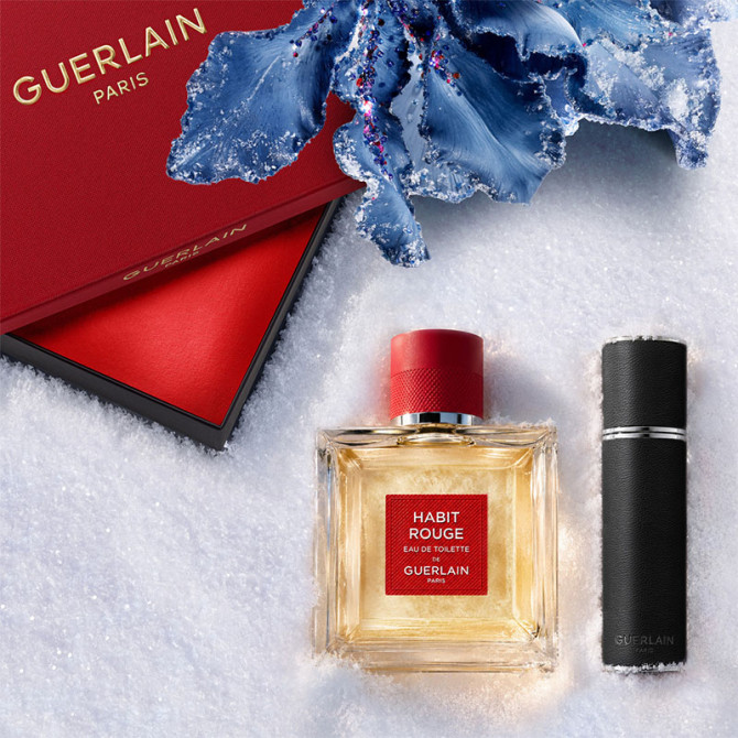 Coffret Habit Rouge