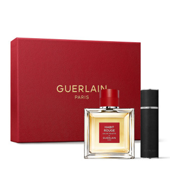 Coffret Habit Rouge