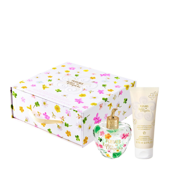 Coffret Fleurs