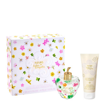 Coffret Fleurs
