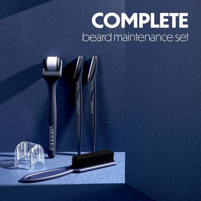 Coffret Soin de la Barbe