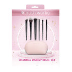 Coffret Pinceaux Maquillage