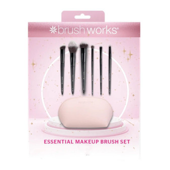 Coffret Pinceaux Maquillage