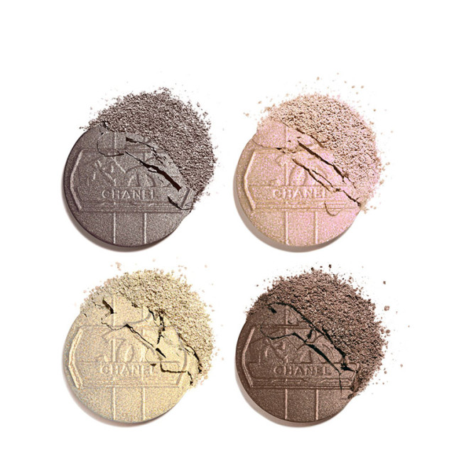 LES 4 OMBRES OMBRE D'OR