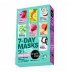 Coffret 7 Masques Tissus