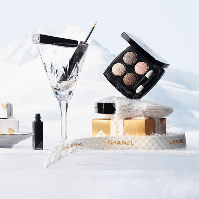 LE LINER DE CHANEL