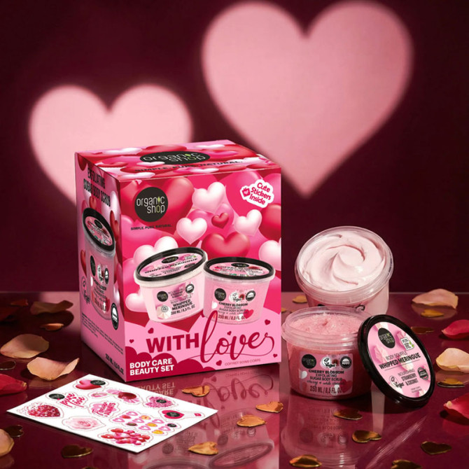 Coffret With Love