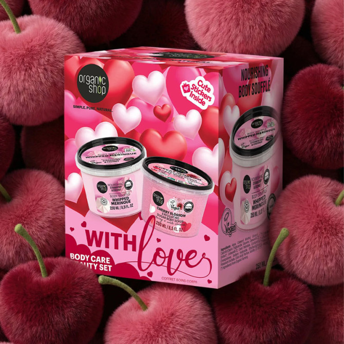 Coffret With Love