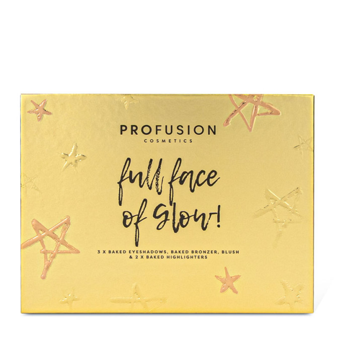 Coffret Full Face of Glow !
