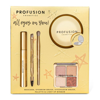 Coffret All Eyes On You !