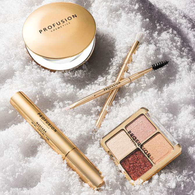 Coffret All Eyes On You !