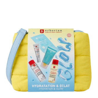 Trousse Hydratation et Glow