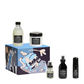 Coffret OI Luxe