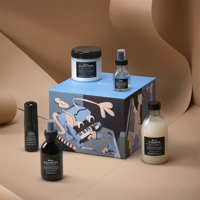 Coffret OI Luxe