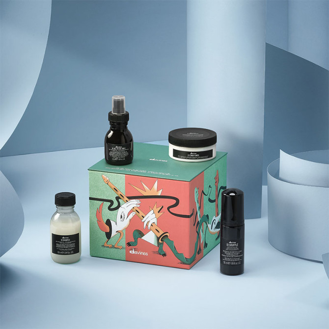 Coffret Découverte OI