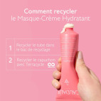 Masque-Crème Hydratant à la Centella Asiatica