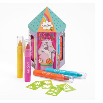 Coffret Festival Face Art