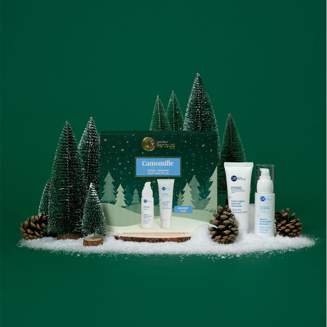 Coffret Camomille