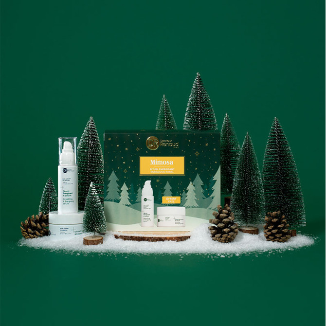 Coffret Mimosa
