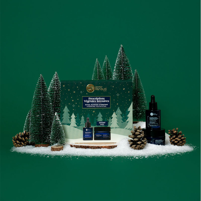 Coffret Prescriptions Végétales Intensives