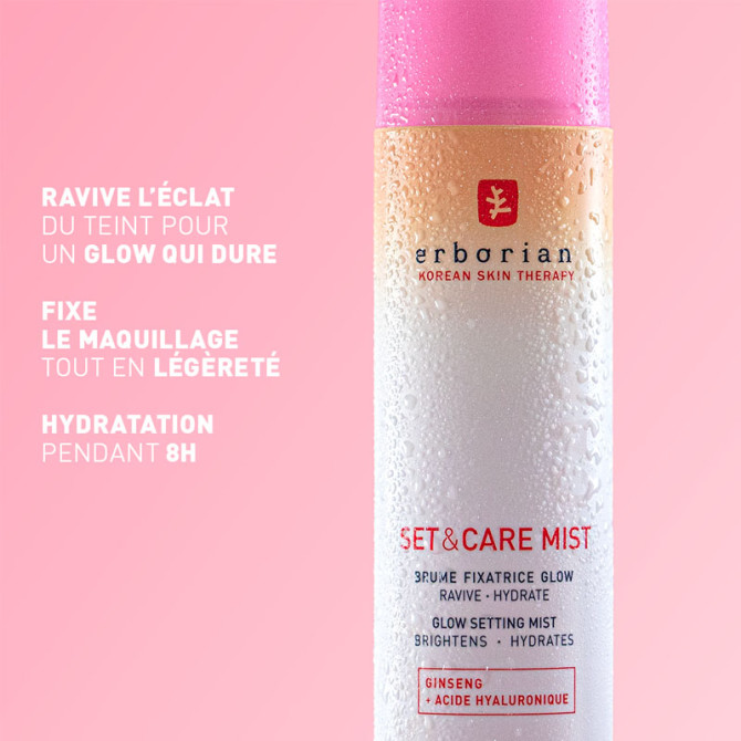 Set & Care Mist