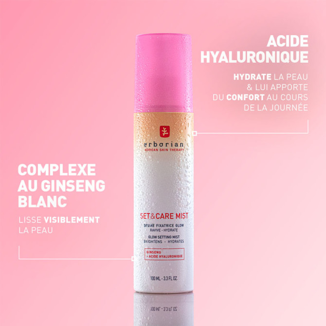 Set & Care Mist