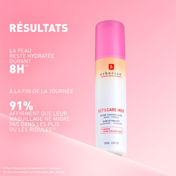 Set & Care Mist