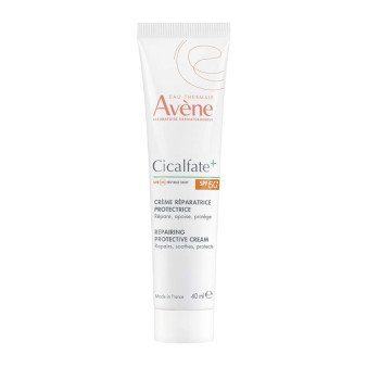 Cicalfate+ Crème Réparatrice Multiprotectrice SPF 50+
