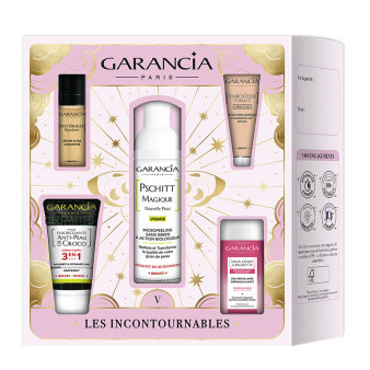 Coffret Les Incontournables