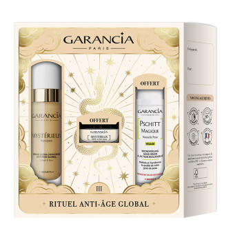 Coffret Anti-Âge Global