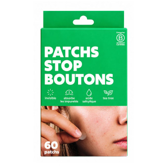 Patchs Anti-Boutons
