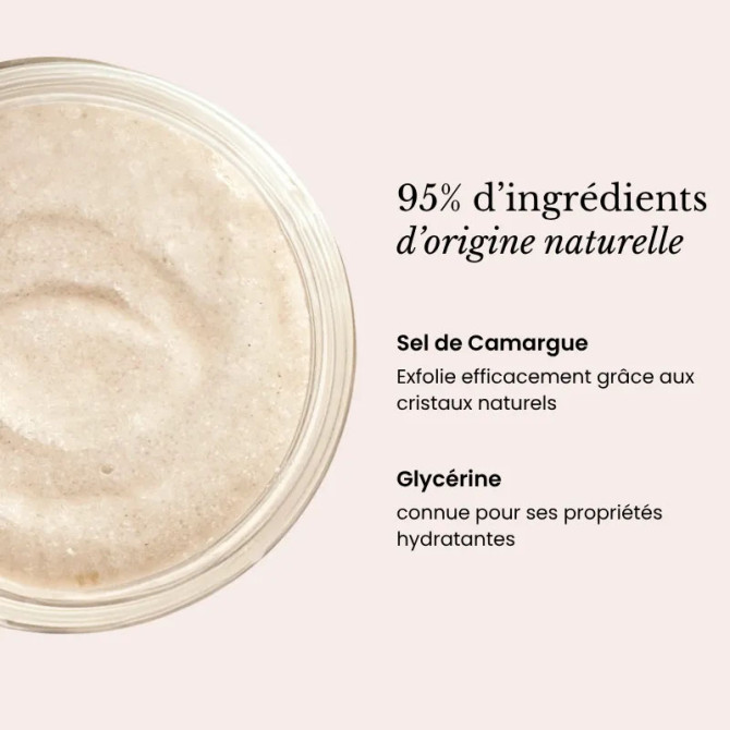 Granité Exfoliant Corps