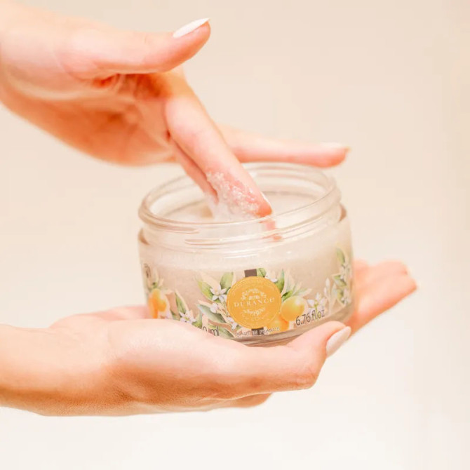 Granité Exfoliant Corps