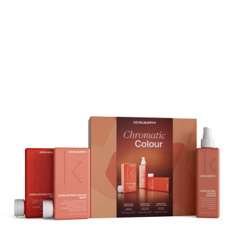 Coffret Chromatic Colour