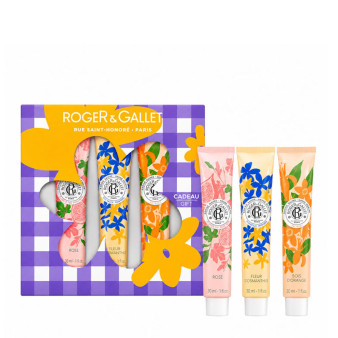 Coffret Trio Mains