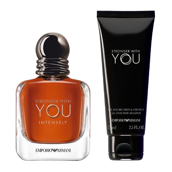 Coffret Stronger With You