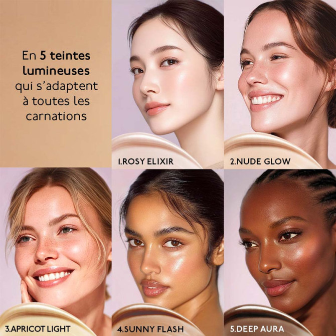 Brightening CC Sérum
