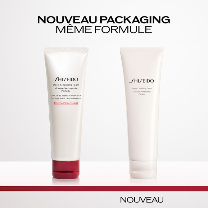 Mousse Nettoyante Parfaite