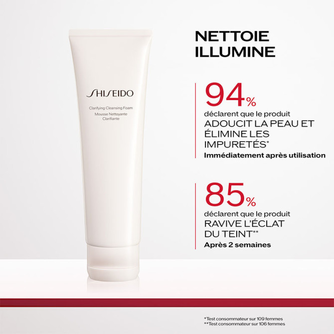 Mousse Nettoyante Clarifiante