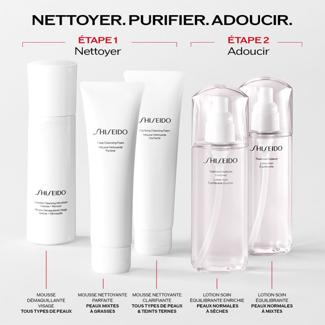 Mousse Nettoyante Clarifiante
