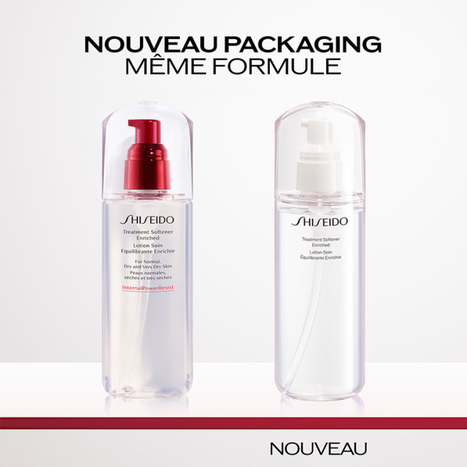 Lotion Soin Équilibrante Enrichie