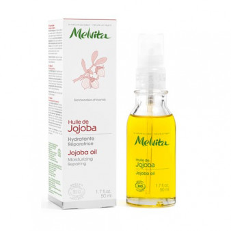 Biologische jojoba-olie