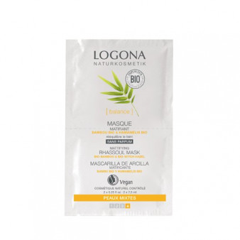 Masque Matifiant Bio